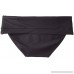 Panache Swim Women's Plus Size Anna Fold Swim Pant Black 12 B004H0ORWG